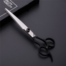 Jargem Lefty Straight Scissors 6" - rovné, ľavoruké nožnice na starostlivosť o vlasy s ergonomickou rukoväťou