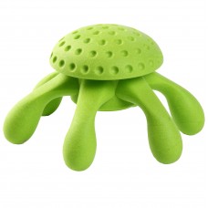 Kiwi Walker Let's Play Octopus Green - pes aport, vtipná zelená chobotnica - Mini