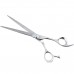 Jargem Straight Mat Scissors 7" - profesionálne rovné nožnice s dlhými a tenkými čepeľami Jargem Straight Mat Scissors 7" - profesionálne rovné nožnice s dlhými a tenkými čepeľami