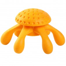 Kiwi Walker Let's Play Octopus Orange - pes aport, vtipná oranžová chobotnica - Mini