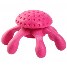 Kiwi Walker Let's Play Octopus Pink - pes aport, vtipná ružová chobotnica - Mini