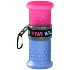 Kiwi Walker 2v1 Food & Water - cestovná fľaša na jedlo a vodu