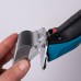 Show Tech Pro Wide nacvakávací hrebeň - Dištančná podložka z nehrdzavejúcej ocele pre nacvakávacie čepele, 13 mm