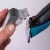Show Tech Pro Wide nacvakávací hrebeň - Dištančná podložka z nehrdzavejúcej ocele pre 16 mm nacvakovacie čepele