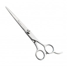 Groom Professional Allievo 7" - rovné nožnice z leštenej nehrdzavejúcej ocele Groom Professional Allievo 7" - rovné nožnice z leštenej nehrdzavejúcej ocele