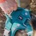 Hurtta Weekend Warrior Harness Peacock - postroje pre aktívnych psov - 40-45