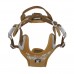 Hurtta Weekend Warrior Harness Desert - postroje pre aktívnych psov - 40-45