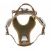 Hurtta Weekend Warrior Harness Desert - postroje pre aktívnych psov - 100-120