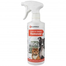 Flamingo Stain & Odour Remover 500ml - prostriedok na odstraňovanie škvŕn a nepríjemných pachov Flamingo Stain & Odour Remover 500ml - prostriedok na odstraňovanie škvŕn a nepríjemných pachov