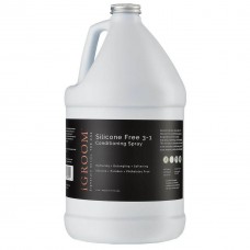 iGroom Silicone Free 3-1 Conditioning Spray - bezsilikónový kondicionér pre psov, uľahčuje rozčesávanie a vyživuje - 3,8 l