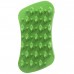 Pet + Me Soft Silicone Brush Green - silikónová kefa pre malých psov a mačky s dlhou, hustou srsťou a jemnou podsadou