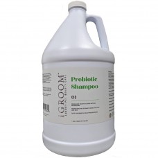 iGroom Prebiotic Shampoo - šampón s prebiotikami pre psov a mačky, pre citlivú a problematickú pokožku - 3,8L