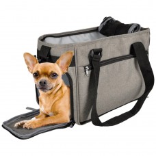 Flamingo Carry Bag Zofia - praktická taška na prenášanie psa a mačky, do 6 kg, 40x20x24cm