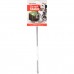 Flamingo Tie Out Stake Tapu 38cm - kovový kolík na priviazanie psíka Flamingo Tie Out Stake Tapu 38cm - kovový kolík na priviazanie psíka