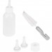 Flamingo Florence Feeding Set 50 ml - fľaša na kŕmenie pre mačiatka, šteniatka, s 3 cumlíkmi a zubnou kefkou Flamingo Florence Feeding Set 50 ml - fľaša na kŕmenie pre mačiatka, šteniatka, s 3 cumlíkmi a zubnou kefkou