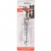 Flamingo Safety Spring - kovový tlmič na kôl pre psa Flamingo Safety Spring - kovový tlmič na kôl pre psa