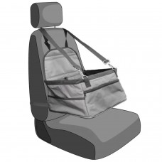 Flamingo Car Seat One - sedačka pre psa do auta, do 7 kg, 36x33x20cm