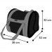 Flamingo Backpack Lenie - batoh pre psa, mačku, do 7 kg, 36x32x32cm