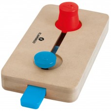 Flamingo Braintrain Wiles - mini hračka pre inteligenciu pre psa, 22x12cm