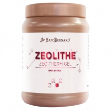 Iv San Bernard Zeolithe Zeo-Therm Gel 1L - gél, ktorý znižuje prekrvenie kože a odstraňuje žlté sfarbenie srsti