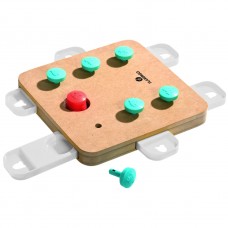 Flamingo Cube Braintrain - edukačná hračka pre psov