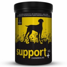Pokusa ChondroLine Support + HA 350g - prípravok podporujúci a vyživujúci pohybový aparát, pre dospelých psov