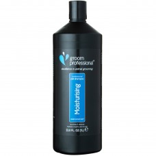 Groom Professional Coconut Moisturizing Shampoo - hydratačný kokosový šampón, koncentrát 1:10 - 1L