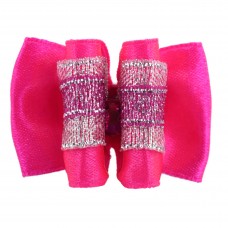 Blovi Bow Exkluzívny dekoratívny výstavný luk - ružový