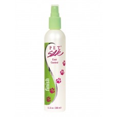 Pet Silk Coat Control Spray 300ml - prípravok s antistatickým, leštiacim a vyhladzujúcim účinkom
