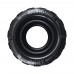KONG Traxx - Extreme Tires - odolná pneumatika pre psov, hryzátko pre príchute - M / L