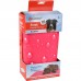 Flamingo Cooling Pad Drop Fuchsia - fuchsiová chladiaca podložka pre psov a mačky - L