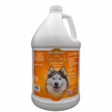 Bio-Groom So-Quick Drying Aid - prípravok, ktorý skracuje dobu schnutia srsti, pre psov a mačky - 3,8L