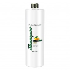 Iv San Bernard SLS Free Lemon Shampoo - citrónový šampón na krátke vlasy, bez SLS - 1l