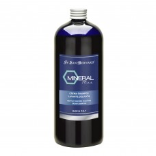 Iv San Bernard Mineral Plus Cream Shampoo - krémový šampón pre psov a mačky so zápalovými ochoreniami kože, koncentrát 1:5 - 1L