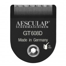 Aesculap GT608D - náhradná čepeľ pre holiace strojčeky GT416 Exacta, GT421 Isis s 0,5 mm DLC povlakom