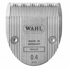 Wahl Magic Precision Blade Fine 0,4 mm - dokončovacia čepeľ pre holiaci strojček Moser Prima, Wahl Super Trim