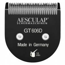Aesculap GT606D - vymeniteľná čepeľ pre holiace strojčeky Akkurata / Vega s DLC povlakom