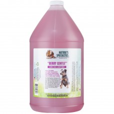 Nature's Specialties Berry Gentle Tearless Shampoo - jemný netrhavý šampón pre psov a mačky, koncentrát 1:16 - 3,8L