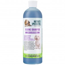 Nature's Specialties Bluing Shampoo - šampón zvýrazňujúci farbu srsti psov a mačiek, koncentrát 1:16 - 473ml