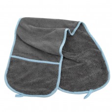 Furrish Microfibre Towel 100x30cm - mikrovláknový uterák s vreckami na ruky