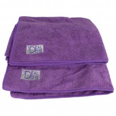 Chadog Microfibre Towel - vysoko savý uterák z mikrovlákna, fialový - S