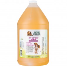 Nature's Specialties Hypo Aloe Genic Shampoo - bylinný šampón pre citlivú a alergickú pokožku psov a mačiek, koncentrát 1:32 - 3,8L