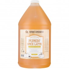 Nature's Specialties Pumpkin Spice Latte Shampoo - výživný a hydratačný šampón pre psov a mačky, vôňa tekvicového koláča, koncentrát 1:24 - 3,8L