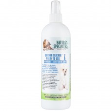 Nature's Specialties Quicker Slicker Spray 473 ml - kondicionér pre ľahké rozčesávanie pre psov a mačky