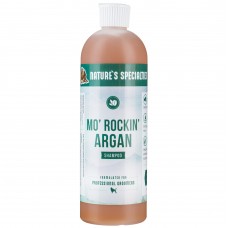 Nature's Specialties Mo'Rockin Argan Shampoo 473ml - arganový regeneračný šampón pre psov a mačky, koncentrát 1:24