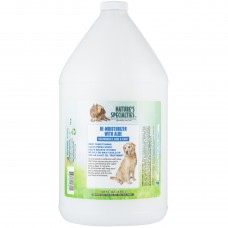 Nature's Specialties Re-Moisturizer 3,8L - hydratačný a regeneračný kondicionér pre psov a mačky, koncentrát