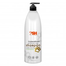 PSH Golden & Brown Enhancing Shampoo 1L - šampón zvýrazňujúci zlatú a hnedú farbu vlasov, koncentrát 1:4