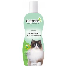 Espree Cat Silky Show Conditioner 355 ml - kondicionér pre dlhosrsté mačky s hodvábom