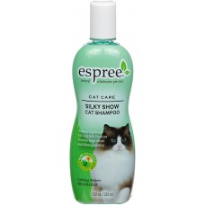 Espree Cat Silky Show Shampoo 354 ml - šampón pre dlhosrsté mačky s hodvábom