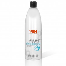 PSH Aloe Vera - intenzívne hydratačný šampón pre dlhé alebo husté vlasy, s aloe, koncentrát 1:4 - Objem: 1L